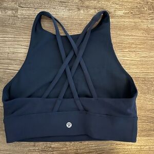 Lululemon High Neck Energy Bra